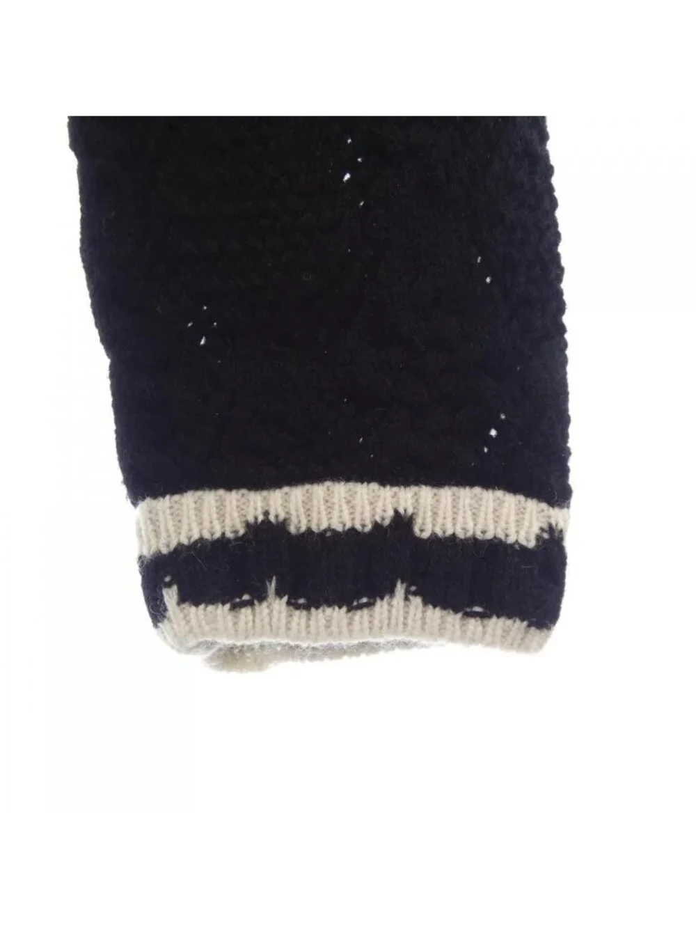 Chanel Cardigan Black